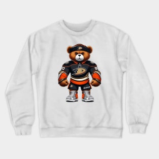 Anaheim Ducks Crewneck Sweatshirt